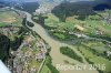 Luftaufnahme Kanton Aargau/Aare Reuss - Foto Limmatmuendung 2618