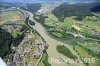 Luftaufnahme Kanton Aargau/Aare Reuss - Foto Limmatmuendung 2619