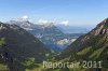 Luftaufnahme Kanton Schwyz/Riemenstaldental - Foto Riemenstaldental 3168