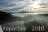 Luftaufnahme STIMMUNGEN/Region Kuessnacht Alpenkette - Foto Kuessnacht Alpen Dunst 4052