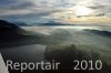 Luftaufnahme STIMMUNGEN/Region Kuessnacht Alpenkette - Foto Kuessnacht Alpen Dunst 4056