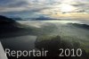 Luftaufnahme STIMMUNGEN/Region Kuessnacht Alpenkette - Foto Kuessnacht Alpen Dunst 4057