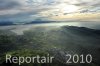 Luftaufnahme STIMMUNGEN/Region Kuessnacht Alpenkette - Foto Kuessnacht Alpen Dunst 4059