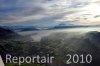 Luftaufnahme STIMMUNGEN/Region Kuessnacht Alpenkette - Foto Kuessnacht Alpen Dunst 4061