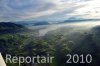 Luftaufnahme STIMMUNGEN/Region Kuessnacht Alpenkette - Foto Kuessnacht Alpen Dunst 4066