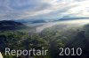 Luftaufnahme STIMMUNGEN/Region Kuessnacht Alpenkette - Foto Kuessnacht Alpen Dunst 4067