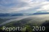 Luftaufnahme STIMMUNGEN/Region Kuessnacht Alpenkette - Foto Kuessnacht Alpen Dunst 4072