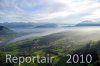 Luftaufnahme STIMMUNGEN/Region Kuessnacht Alpenkette - Foto Kuessnacht Alpen Dunst 4077