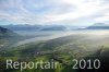 Luftaufnahme STIMMUNGEN/Region Kuessnacht Alpenkette - Foto Kuessnacht Alpen Dunst 4078