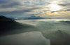 Luftaufnahme STIMMUNGEN/Region Kuessnacht Alpenkette - Foto Zentralschweiz 4045