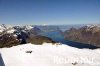 Luftaufnahme Kanton Schwyz/Fronalpstock - Foto Fronalpstock 2467