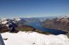 Luftaufnahme Kanton Schwyz/Fronalpstock - Foto Fronalpstock 2469