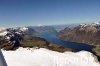 Luftaufnahme Kanton Schwyz/Fronalpstock - Foto Fronalpstock 2470