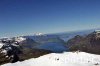 Luftaufnahme Kanton Schwyz/Fronalpstock - Foto Fronalpstock 2477