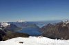 Luftaufnahme Kanton Schwyz/Fronalpstock - Foto Fronalpstock 2479