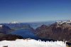 Luftaufnahme Kanton Schwyz/Fronalpstock - Foto Fronalpstock 2481