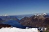 Luftaufnahme Kanton Schwyz/Fronalpstock - Foto Fronalpstock 2483