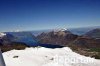 Luftaufnahme Kanton Schwyz/Fronalpstock - Foto Fronalpstock 2491