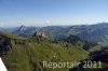 Luftaufnahme Kanton Schwyz/Fronalpstock - Foto Fronalpstock 3179