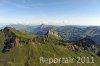 Luftaufnahme Kanton Schwyz/Fronalpstock - Foto Fronalpstock 3182