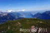 Luftaufnahme Kanton Schwyz/Fronalpstock - Foto Fronalpstock 3203