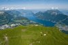 Luftaufnahme Kanton Schwyz/Fronalpstock - Foto Fronalpstock 3241 bearbeitet-1