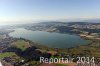 Luftaufnahme SEEN/Der Greifensee - Foto Greifensee 6480