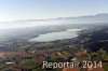 Luftaufnahme SEEN/Der Greifensee - Foto Greifensee 6752