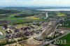 Luftaufnahme Kanton Neuenburg/Raffinerie Cressier - Foto Raffinerie Cressier 6976