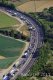 Luftaufnahme AUTOBAHNEN/A1 Stau bei Winterthur - Foto Autobahn Stau 2004