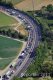 Luftaufnahme AUTOBAHNEN/A1 Stau bei Winterthur - Foto Autobahn Stau 2005