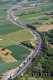 Luftaufnahme AUTOBAHNEN/A1 Stau bei Winterthur - Foto Autobahn Stau 2011