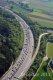 Luftaufnahme AUTOBAHNEN/A1 Stau bei Winterthur - Foto Autobahn Stau 2207