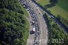 Luftaufnahme AUTOBAHNEN/A1 Stau bei Winterthur - Foto Autobahn Stau 2217