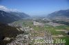 Luftaufnahme Kanton Wallis/Collombey-Muraz - Foto Collombey-Muraz 9810