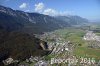 Luftaufnahme Kanton Wallis/Collombey-Muraz - Foto Collombey-Muraz 9816