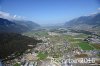 Luftaufnahme Kanton Wallis/Collombey-Muraz - Foto Collombey-Muraz 9826