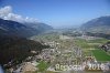 Luftaufnahme Kanton Wallis/Collombey-Muraz - Foto Collombey-Muraz 9830