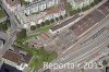 Luftaufnahme Kanton Luzern/Stadt Luzern/Luzern Bahnhof - Foto Bearbeitet Luzern Bahnhof 6442