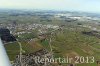 Luftaufnahme EISENBAHN/Rotkreuz Bahnlinien - Foto Rotkreuz 5759