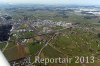 Luftaufnahme EISENBAHN/Rotkreuz Bahnlinien - Foto Rotkreuz 5764