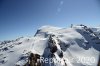 Luftaufnahme CORONA-Lockdown-Szenerien/Titlis Lockdown - Foto Titlis Skigebiet 4721