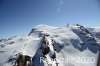 Luftaufnahme CORONA-Lockdown-Szenerien/Titlis Lockdown - Foto Titlis Skigebiet 4723