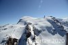 Luftaufnahme CORONA-Lockdown-Szenerien/Titlis Lockdown - Foto Titlis Skigebiet 4724