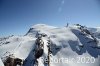 Luftaufnahme CORONA-Lockdown-Szenerien/Titlis Lockdown - Foto Titlis Skigebiet 4726