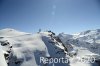 Luftaufnahme CORONA-Lockdown-Szenerien/Titlis Lockdown - Foto Titlis Skigebiet 4730