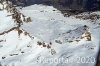 Luftaufnahme CORONA-Lockdown-Szenerien/Titlis Lockdown - Foto Titlis Skigebiet 4733