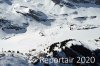 Luftaufnahme CORONA-Lockdown-Szenerien/Titlis Lockdown - Foto Titlis Skigebiet 4744