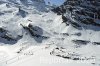 Luftaufnahme CORONA-Lockdown-Szenerien/Titlis Lockdown - Foto Titlis Skigebiet 4756