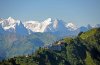 Luftaufnahme Kanton Nidwalden/Stanserhorn - Foto Stanserhorn2591